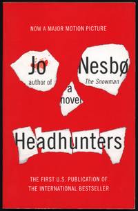 cover of Headhunters (1st US printing)