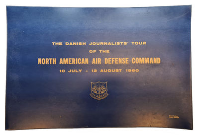 The Danish Journalists’ Tour of the North…