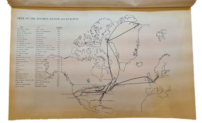 The Danish Journalists’ Tour of the North American Defense Command 10th July – 12th August.  - [THE DANISH JOURNALISTS' TOUR OF THE "NORTH AMERICAN DEFENSE COMMAND" 10TH JULY  – 12TH AUGUST] (photo 5)