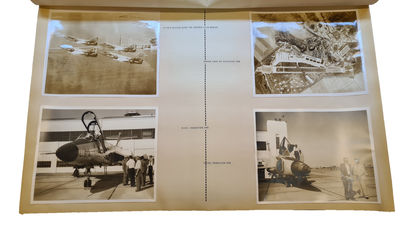 The Danish Journalists’ Tour of the North American Defense Command 10th July – 12th August.  - [THE DANISH JOURNALISTS' TOUR OF THE "NORTH AMERICAN DEFENSE COMMAND" 10TH JULY  – 12TH AUGUST] (photo 6)