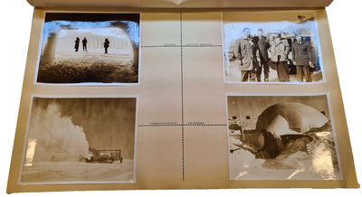 The Danish Journalists’ Tour of the North American Defense Command 10th July – 12th August.  - [THE DANISH JOURNALISTS' TOUR OF THE "NORTH AMERICAN DEFENSE COMMAND" 10TH JULY  – 12TH AUGUST] (photo 7)