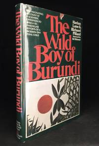 image of The Wild Boy of Burundi; A Study of an Outcast Child