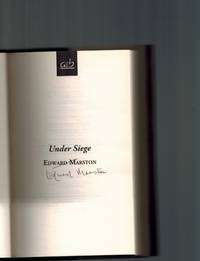 cover of Under Siege (Captain Rawson)
