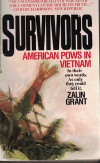 image of Survivors - American P. O. W.s In Vietnam