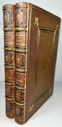 So Much of the Diary of Lady Willoughby as Relates to Her Domestic History & to the Eventful Period of the Reign of Charles the First, {with} Some Further Portions of the Diary of Lady Willoughby (Signed Zaehnsdorf Bindings)
