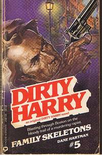 image of DIRTY HARRY - No.5: - FAMILY SKELETONS
