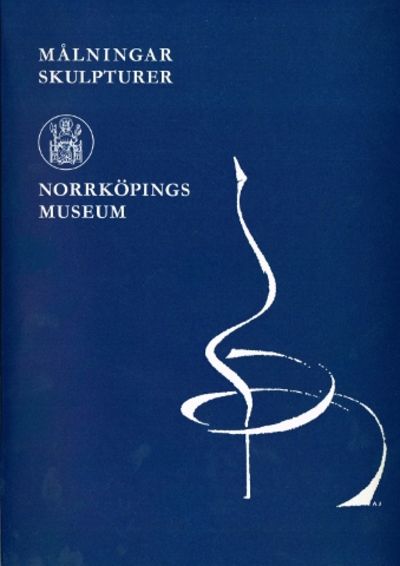 Norrköpings Museum. Katalog. [Omslagstitel:]…