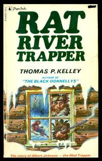 image of RAT RIVER TRAPPER - The Story of Albert Johnson - The Mad Trapper