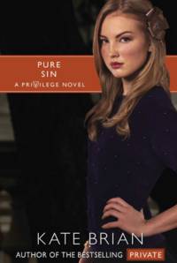 cover of Pure Sin (Privilege)