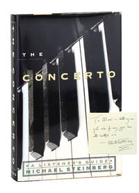 The Concerto: A Listener's Guide [Signed]