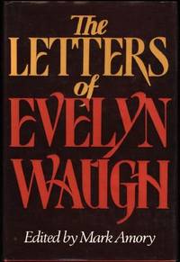 cover of The Letters of Evelyn Waugh