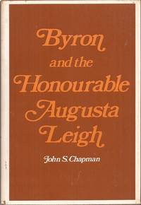 Byron and the Honourable Augusta Leigh (Honorable)