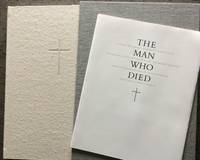 The Man Who Died. A Story by David Herbert Lawrence, with woodblock  illustrations by Leonard Baskin, and a commentary by John Fowles. (Signed  by Baskin & Fowles).