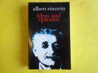 Ideas and Opinions (Condor Books)