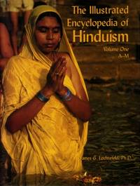 The Illustrated Encyclopedia of Hinduism - 2 Volume Set (Volume One, A - M & Volume Two, N...