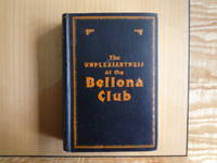 cover of The Unpleasantness at the Bellona Club