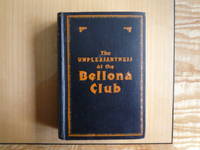 The Unpleasantness at the Bellona Club