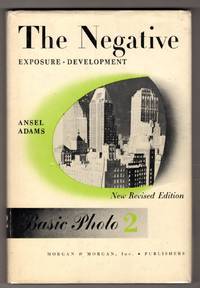 Basic Photo 2: The Negative Exposure and Development