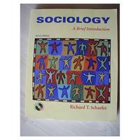 Sociology: A Brief Introduction (Paperback)