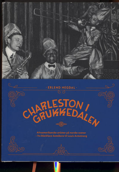 Charleston i Grukkedalen.. Afroamerikanske…