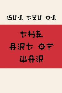 cover of Sun Tzu on the Art of War (Fusaka Style)