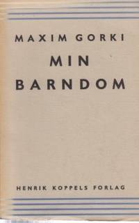 Min Barndom