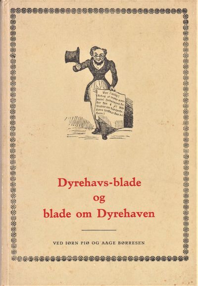 Dyrehavs-blade og blade om Dyrehaven