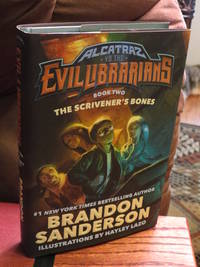 image of Alcatraz Versus The Scrivener's Bones