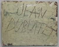 cover of The Drawings of Jean Dubuffet