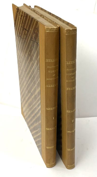 Skandinaviska Nordens ur-invånare, ett försök i…