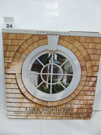 cover of John Malick and Associates : New Classicists