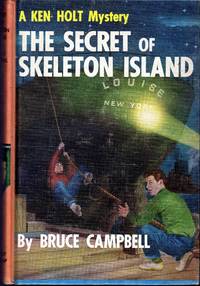 The Secret of Skeleton Island (Ken Holt Series, #1