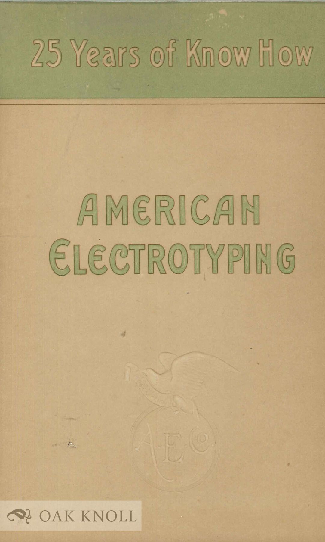 AMERICAN ELECTROTYPING