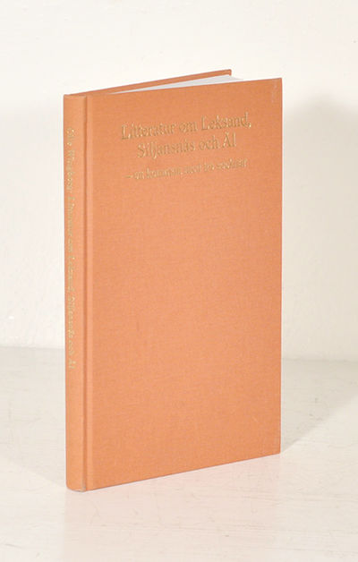 Litteratur om Leksand, Siljansnäs och Ål – en…