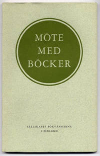 Möte med böcker. Bokvännens bok 2.