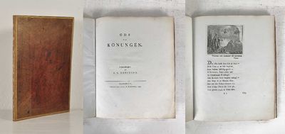Ode til konungen.