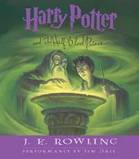 Harry Potter and the Half-Blood Prince (Book 6) by J.K. Rowling - 2005-09-01