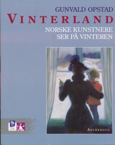 Vinterland. Norske kunstnere ser på vinteren