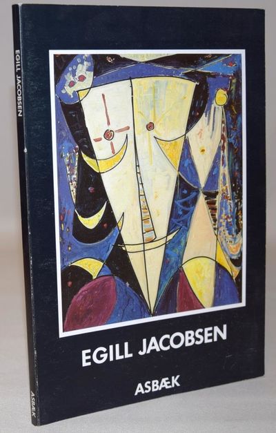 Rejsen til friheden - en bog om Egill Jacobsen.