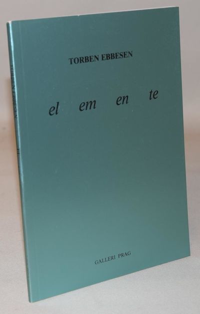 Torben Ebbesen - el em en te.
