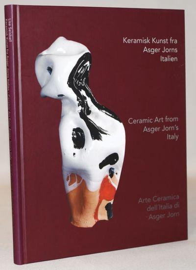 Keramisk Kunst fra Asger Jorns Italien..