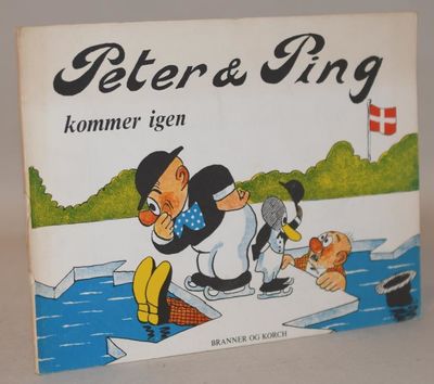 Peter Vimmelskaft og Ping.