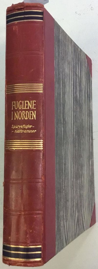 Fuglene i Norden. Spurvefugler - Nattramner.…