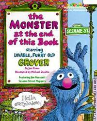 The Monster at the End of This Book (Jellybean Books(R)) by Jon Stone - 1999-09-05