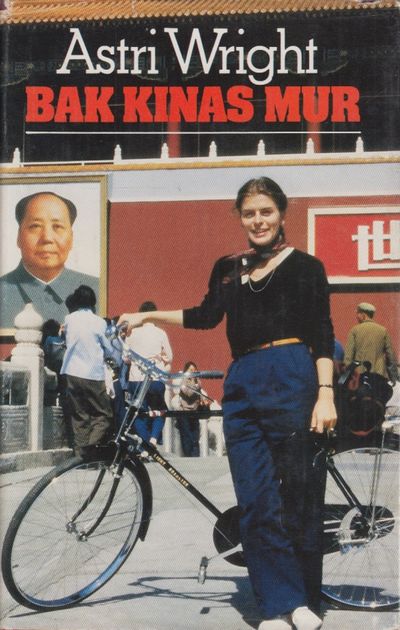 Bak Kinas mur. To år som student i Peking.