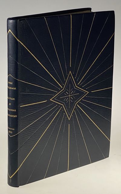 [Binding, Fine- Dance: Bound by Masterbinder Victor Santos] Clotilde et