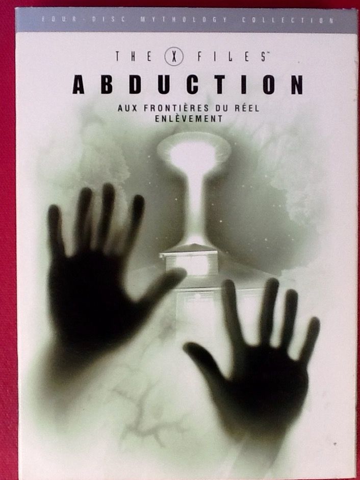 The X-FILES : MYTHOLOGY COLLECTIONS1-4 (Complete 16 Disc DVD