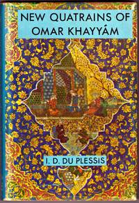 image of NEW QUATRAINS OF OMAR KHAYYAM