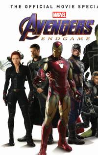 Marvel's Avengers Endgame: The Official Movie Special Book