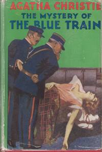 image of The Mystery of the Blue Train.